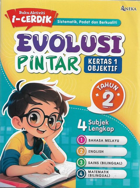 evolusi tahun 2 front