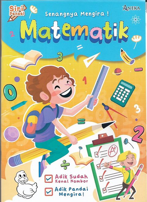 ANEKA math 1