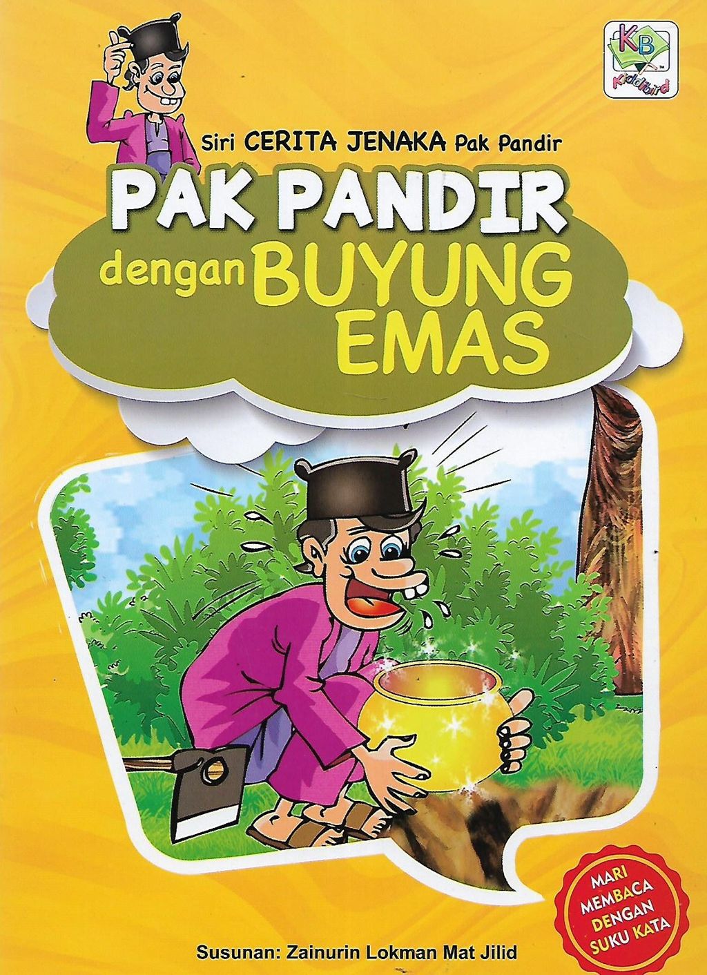 buyung emas