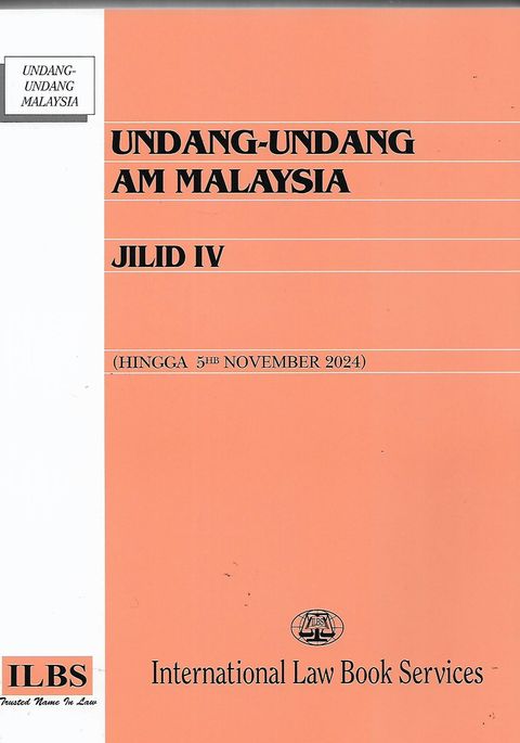 undang-undang am jild 4