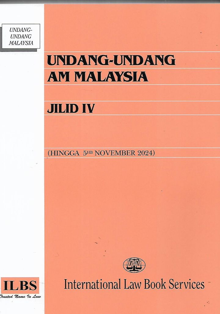 undang-undang am jild 4