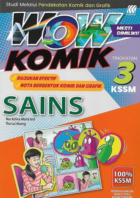 sains F3