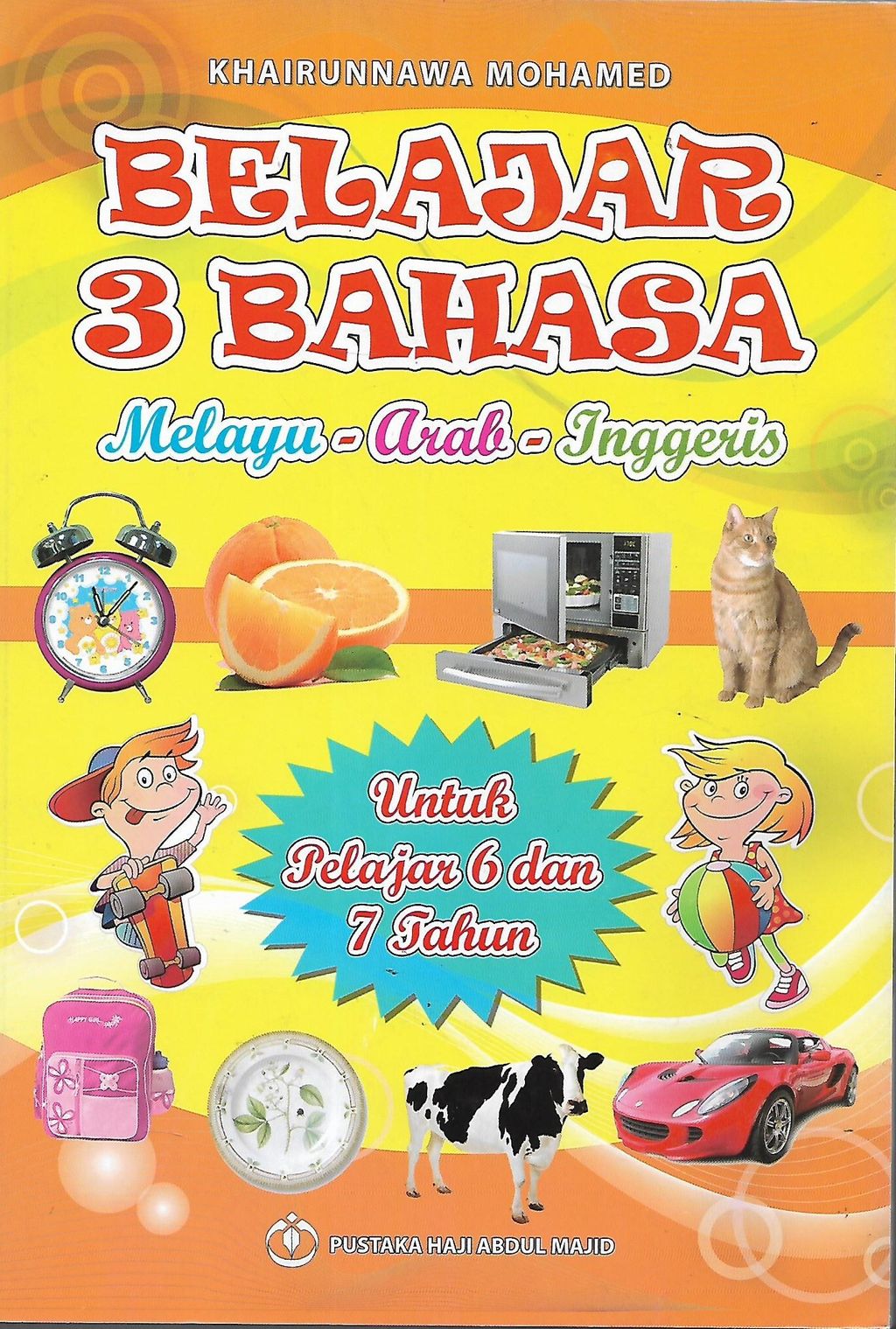 3 bahasa