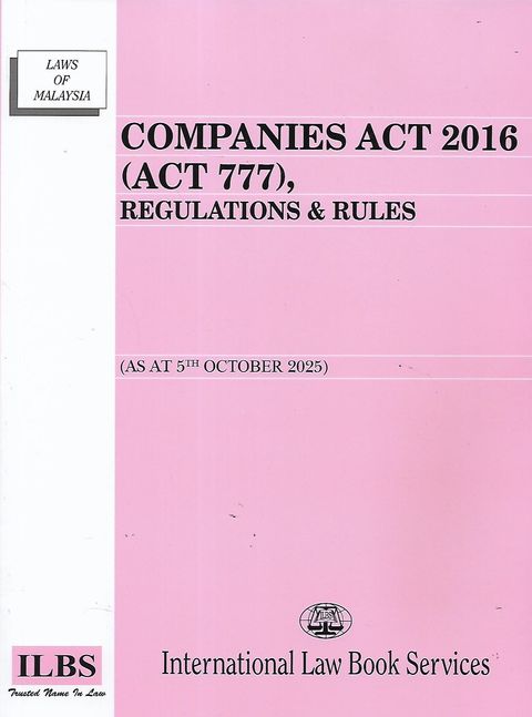 companies act