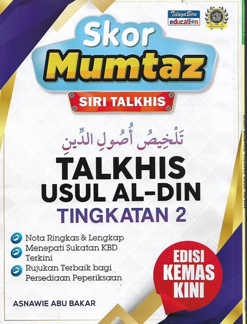 skor mumtaz ting 2 A