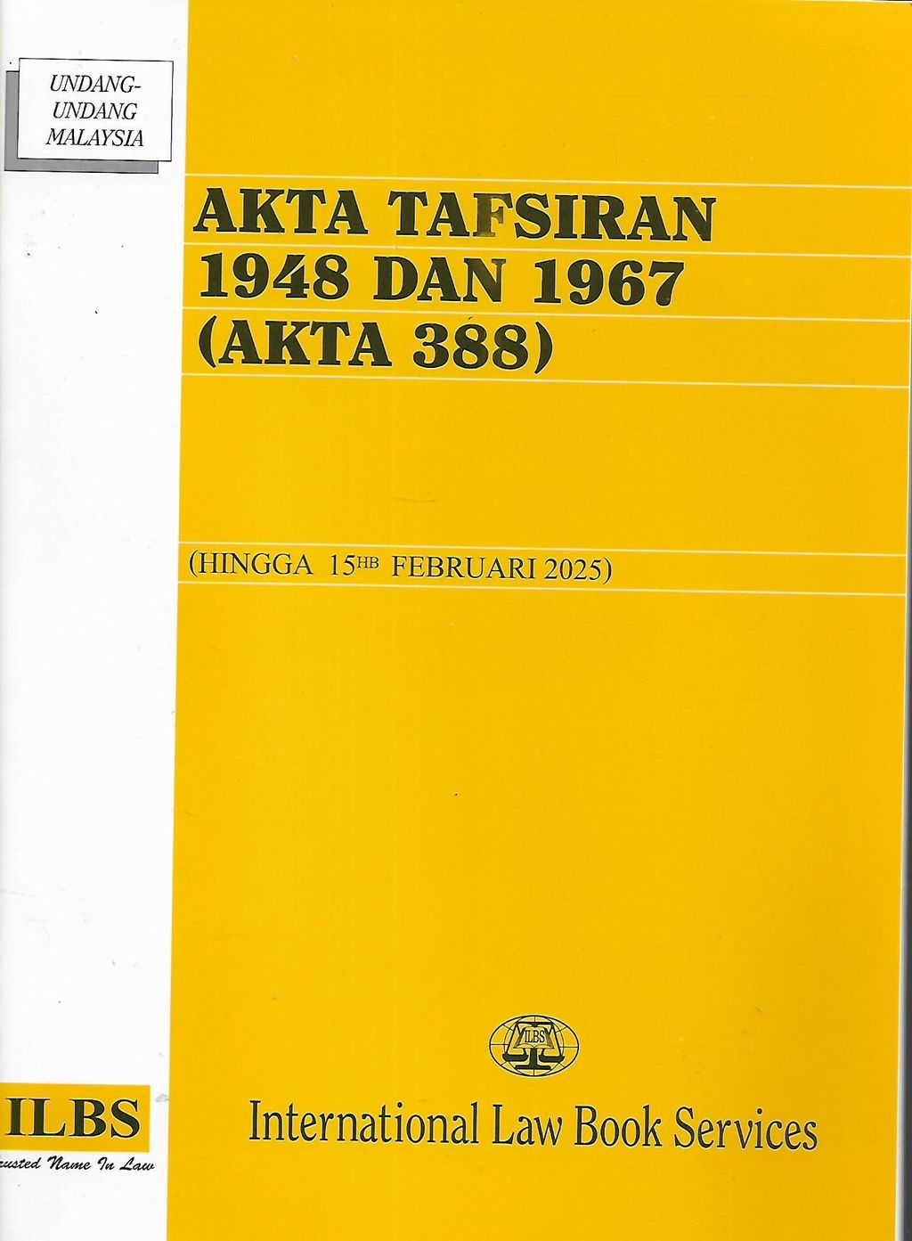 akta tafsiran