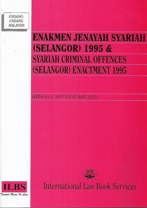 enakmen jenayah syariah selangor