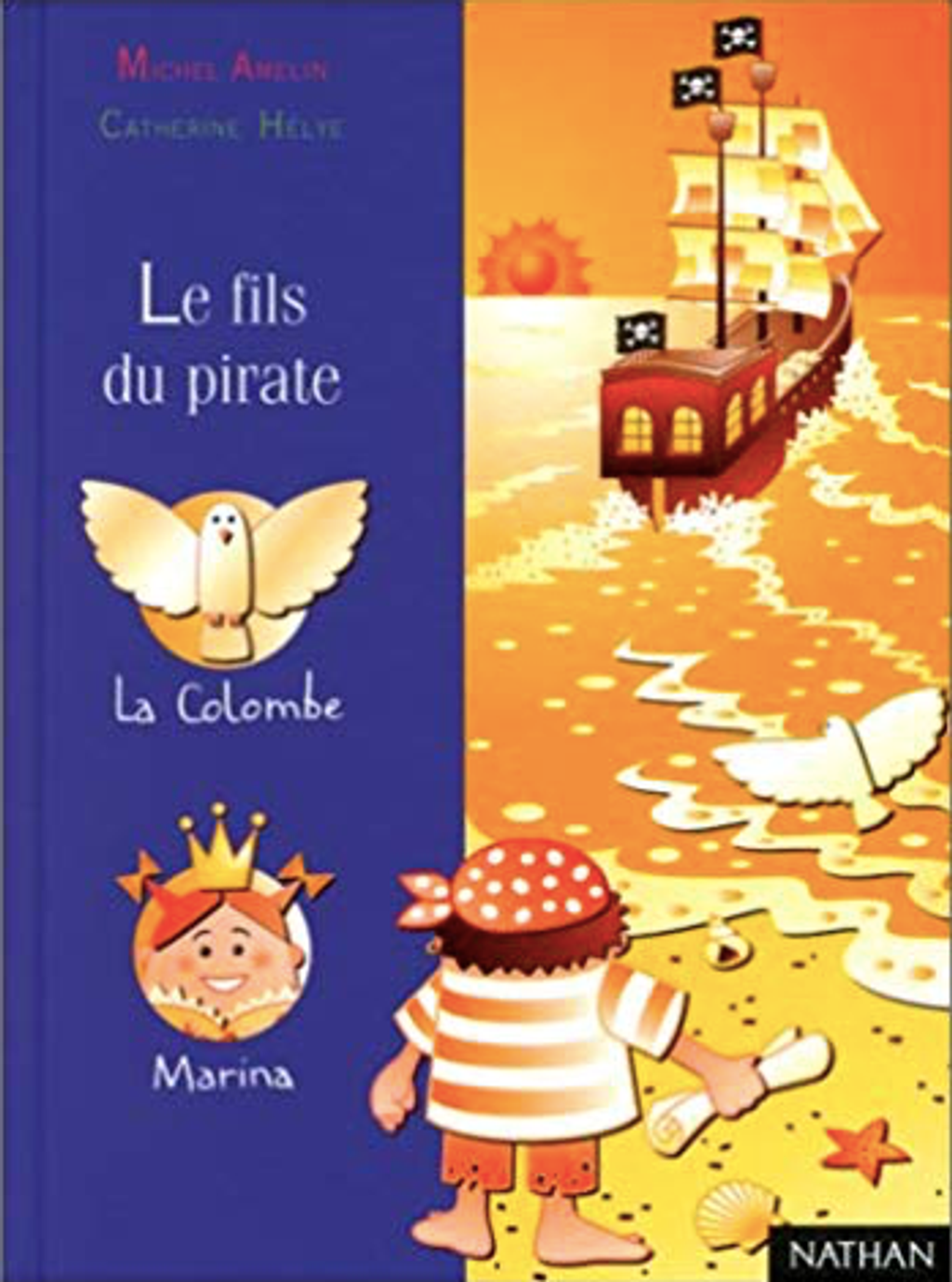 Demi-lune - Le fils du Pirate - Michel Amelin - M - 17.png