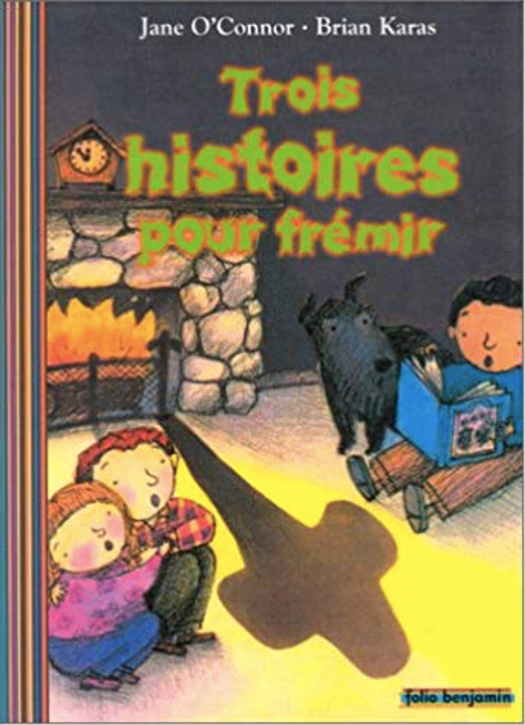Folio Benjamin - Premiére Lecture - Trois histoires pour frémir - Jane O'Connor - M - 14.png