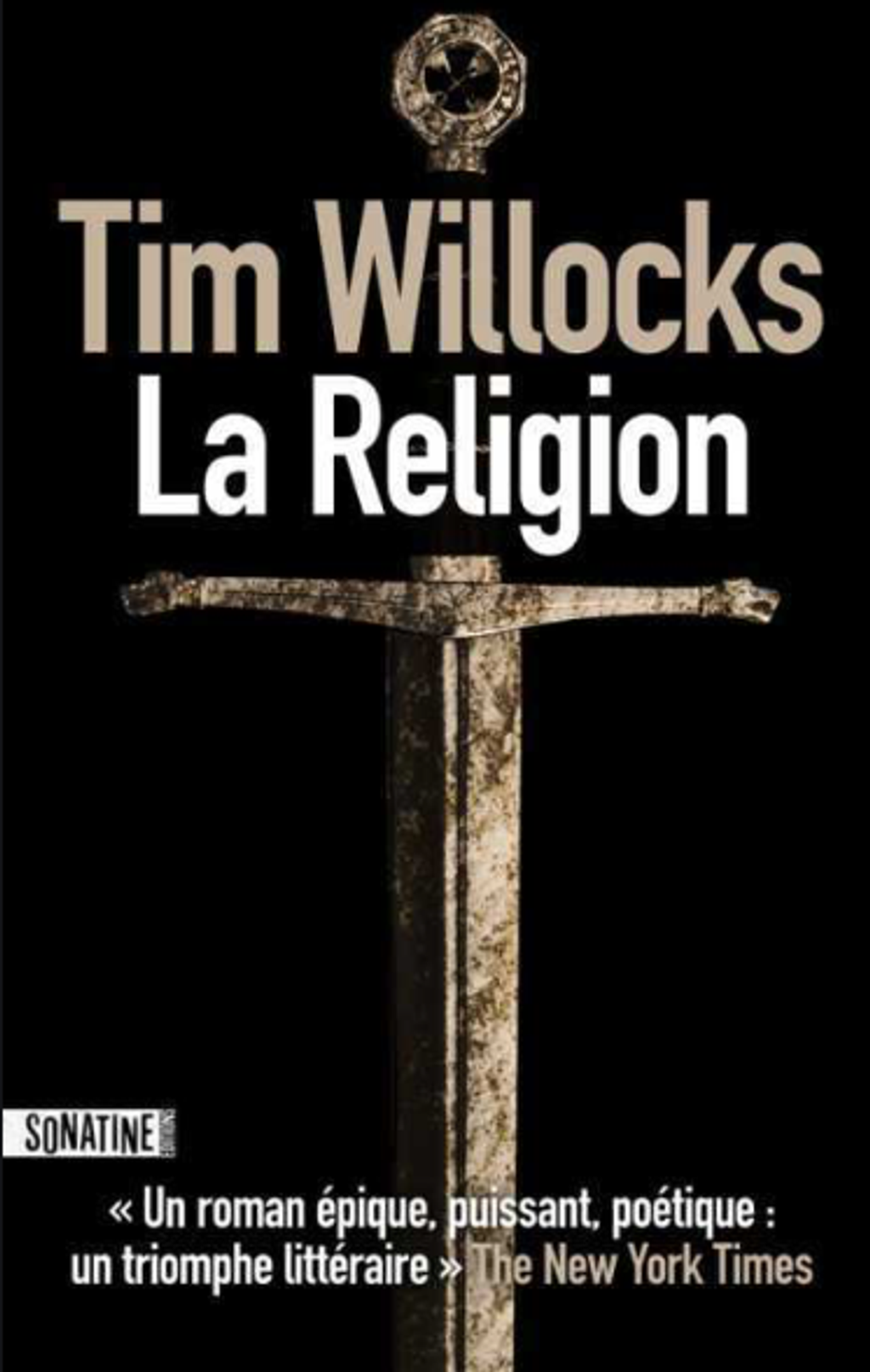 La Religion - Tim Willocks - Grand format - M - 22 .png
