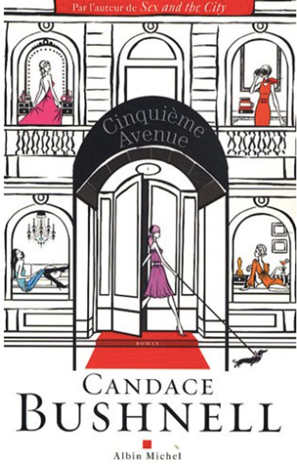 Cinquième Avenue - Candace Bushnell - Grand format - LE - 15.png