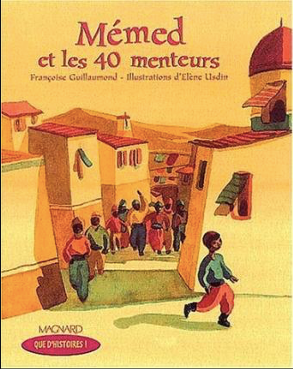 Mémed et les 40 menteurs - Françoise Guillaumond - M - 13.png
