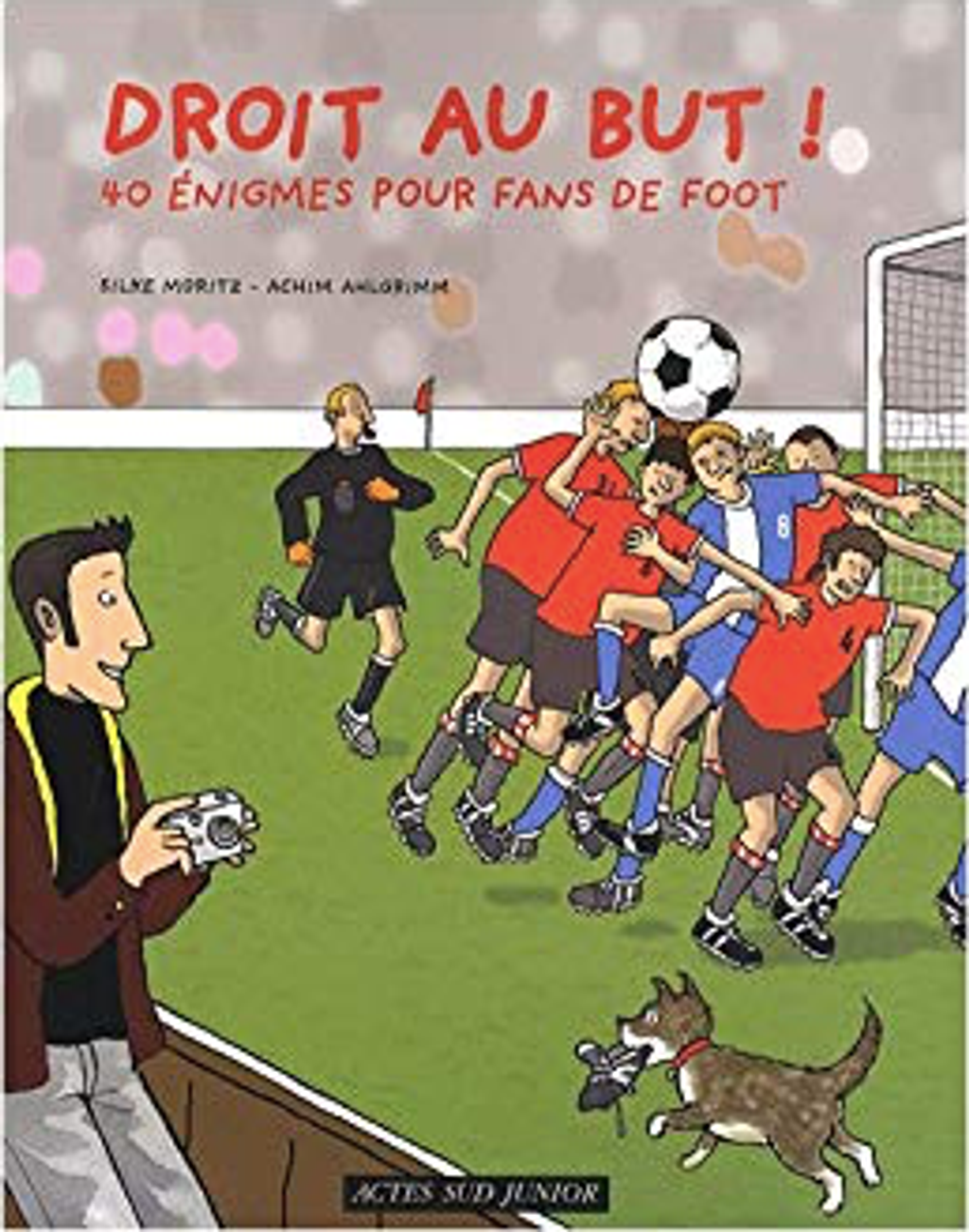 Droit au but! - 40 énigmes pour fans de foot - Silke Moritz - M -22.png