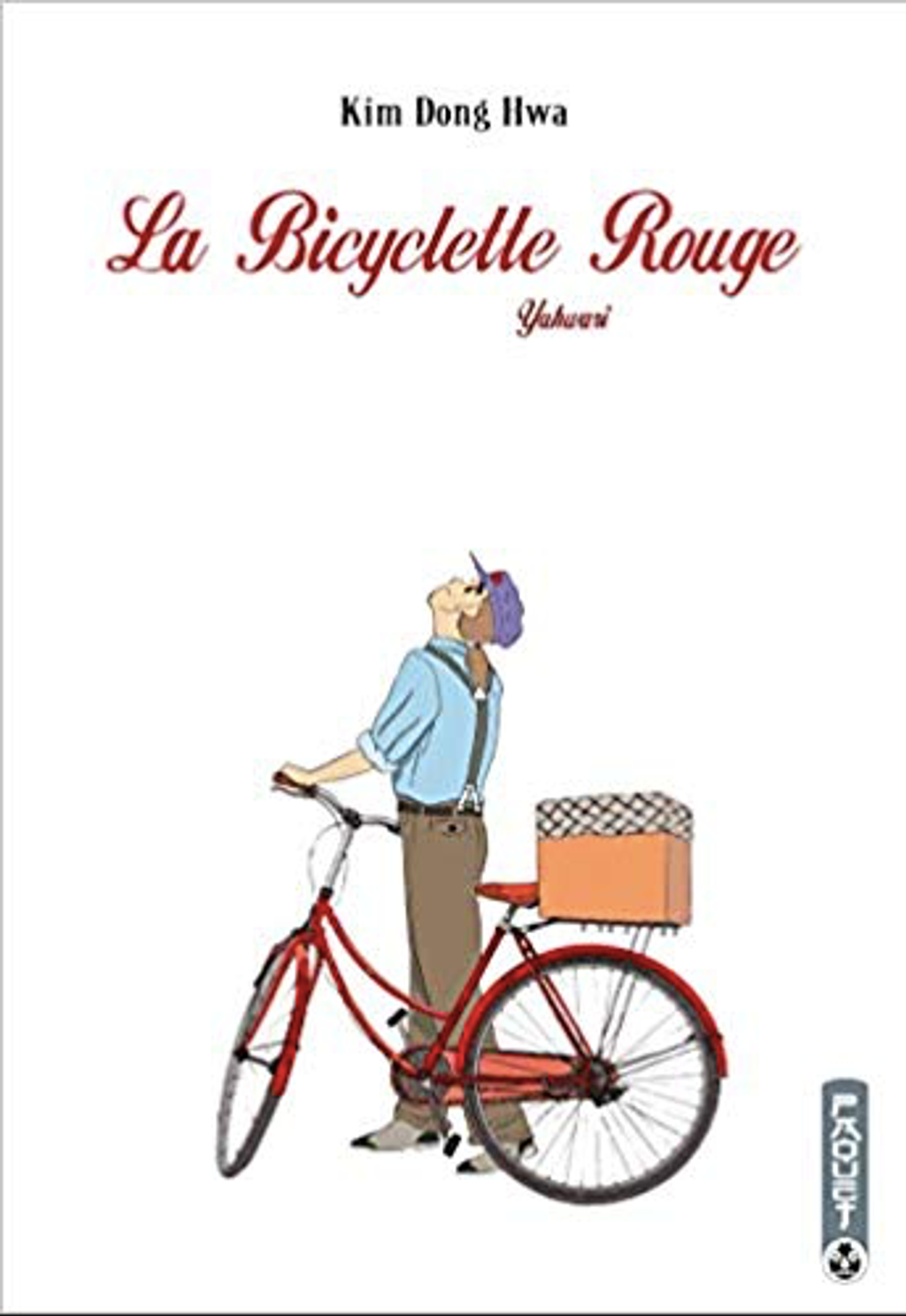 La bicyclette Rouge - Kim Dong Liwa - M -15.png