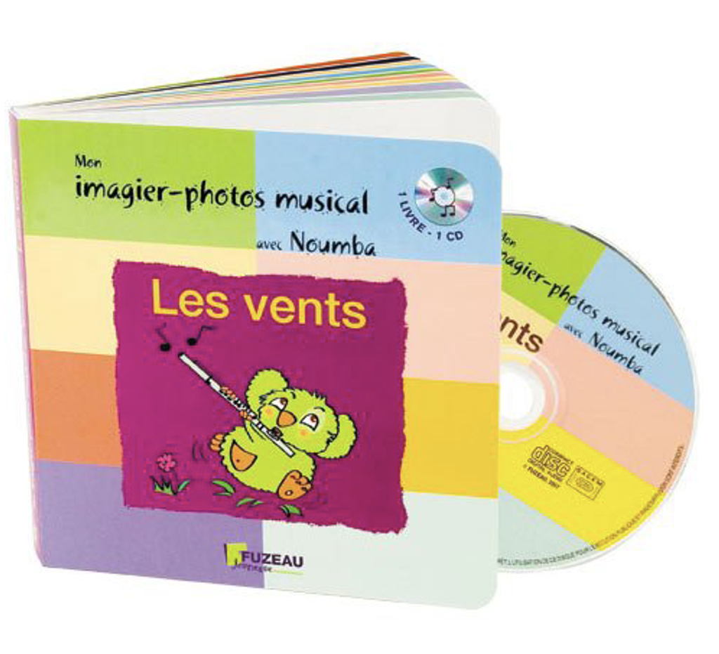 Mais l'imagier photo musicale - les vents - (CD inclue mais non vérifié) - doc - M - 7.png