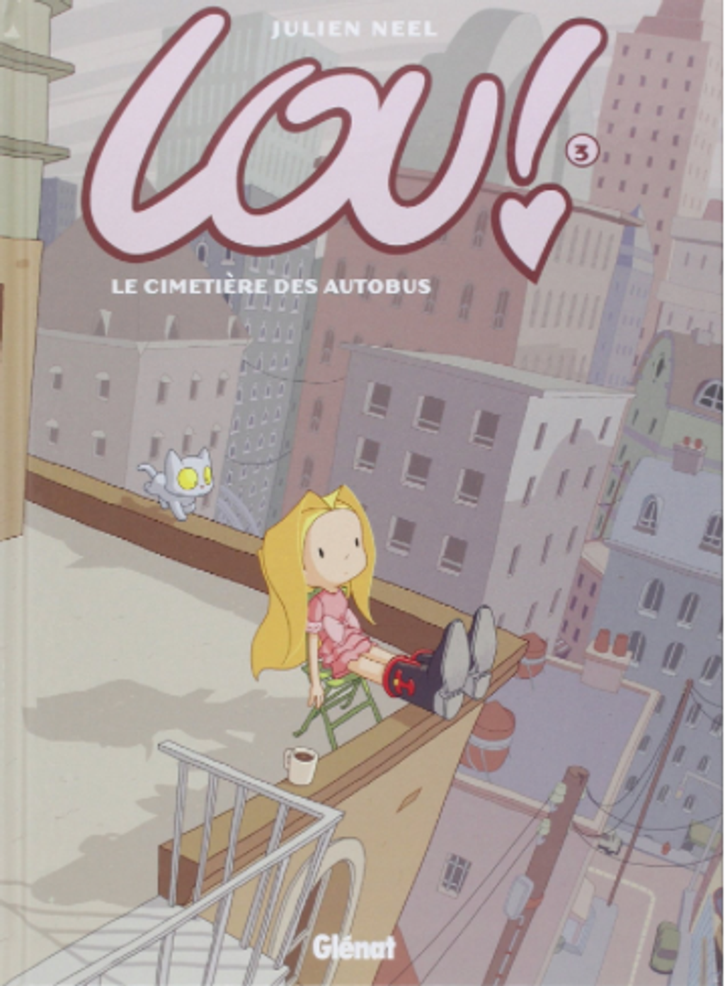 Lou! - Tome 5 - Laser Ninja - BD - M -24.png