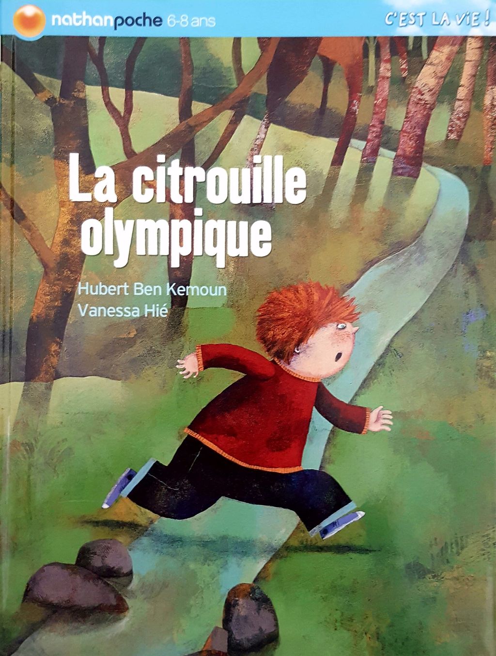 Nathan poche 6-8 ans-c'est la vie-la citrouille olympique.jpg