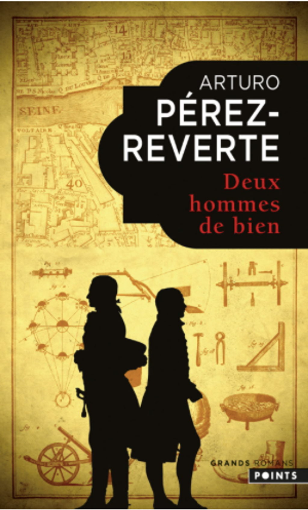 Deux hommess de bien - Arturo Pérez-Reverte - A5 - M - 16.png