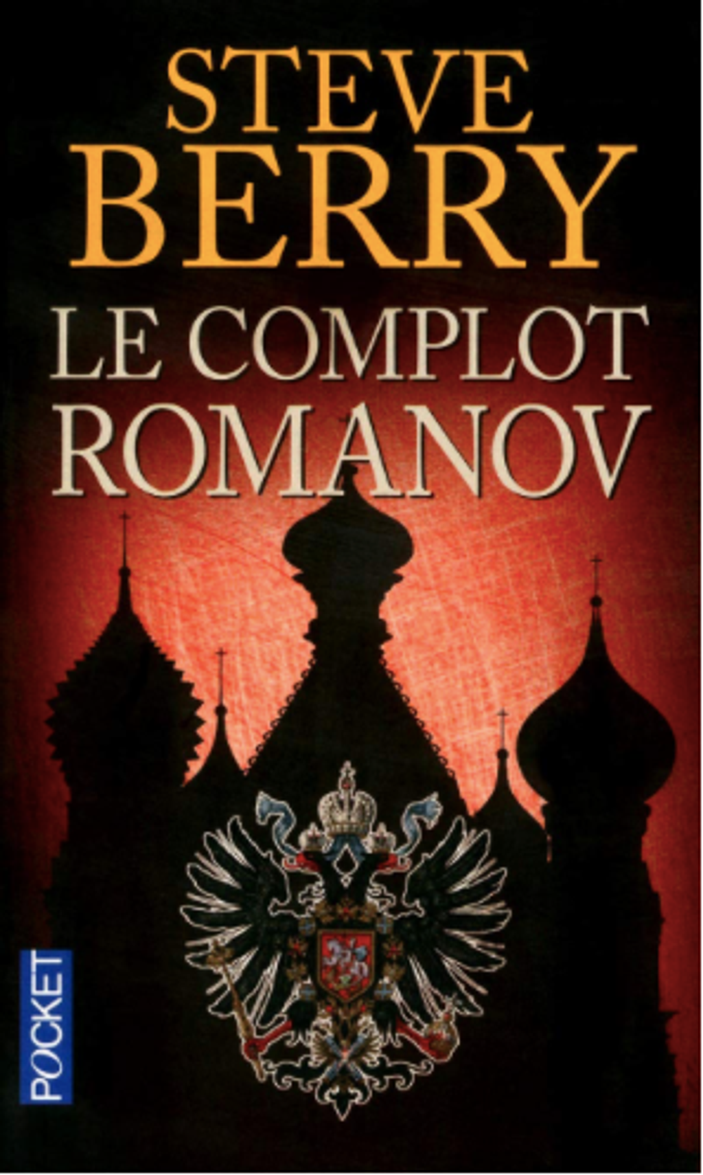 Le complot Romanov - Steve Berry - A1 - M - 19 - 9782266167734.png