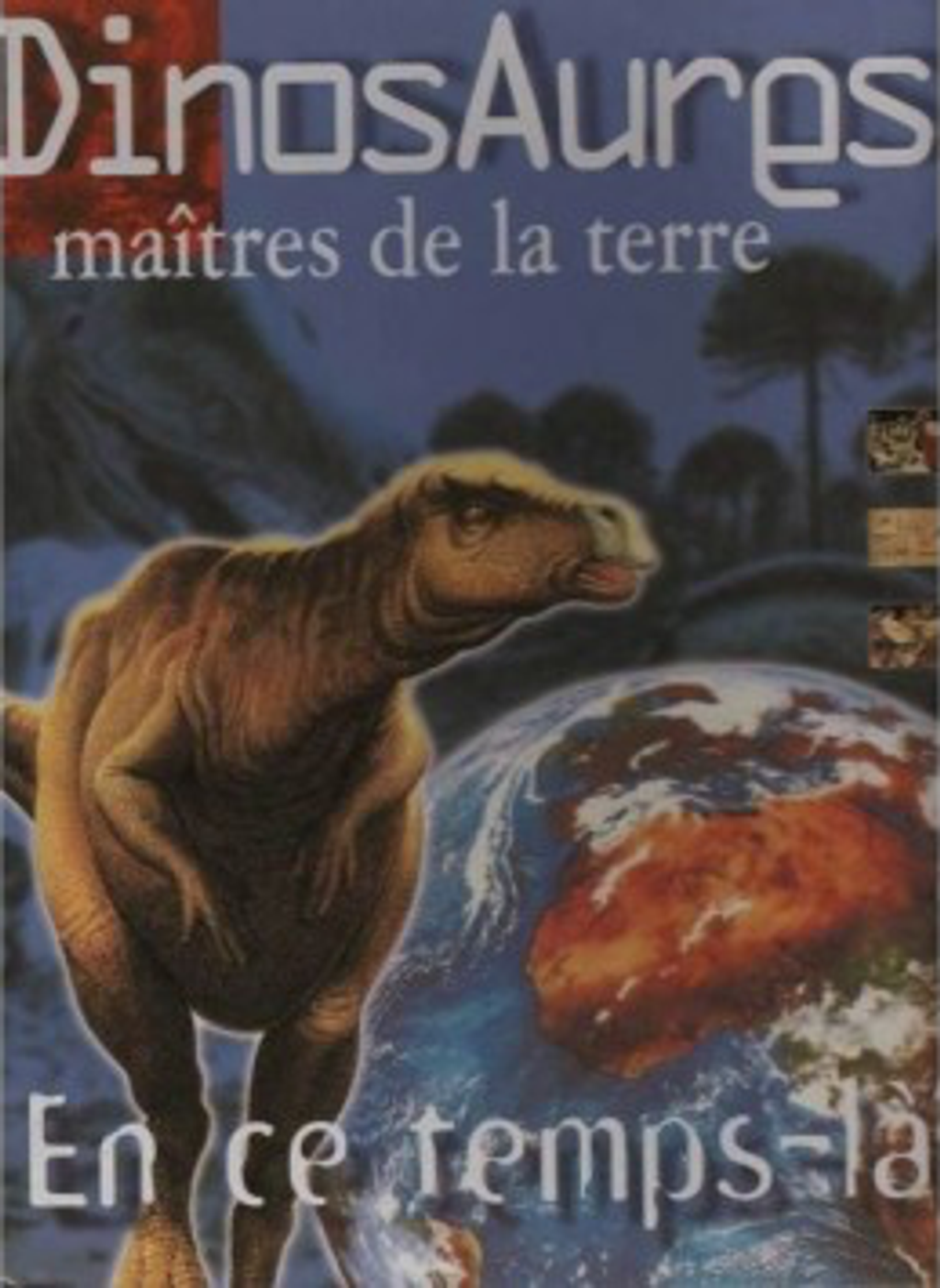 Dinosaures maître de la terre - En ce temps-là - Doc. - M - 19 .png