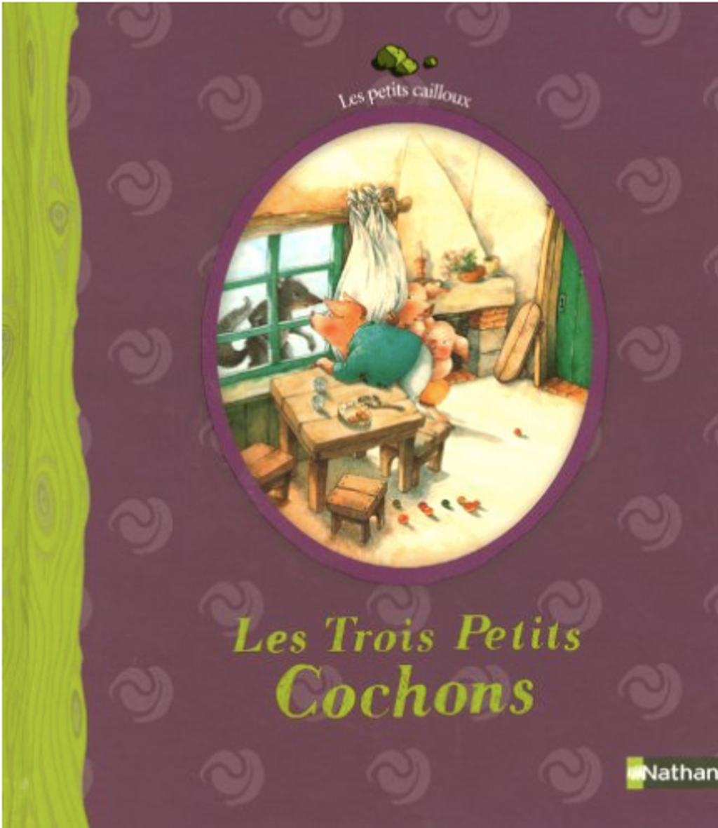 Les petits cailloux - Les trois petits cochons - E2 - M - 9782092511558 - 14.png