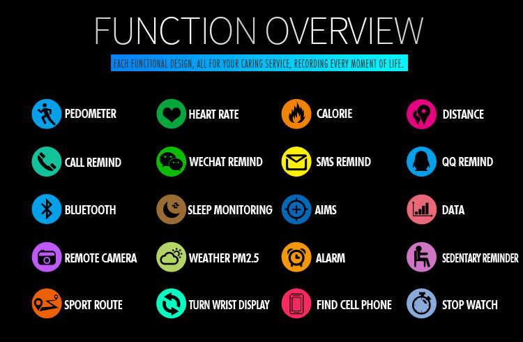Wholesale China SKMEI 1188 multifunctional water proof men sport bluetooth smart watch 2017.jpg