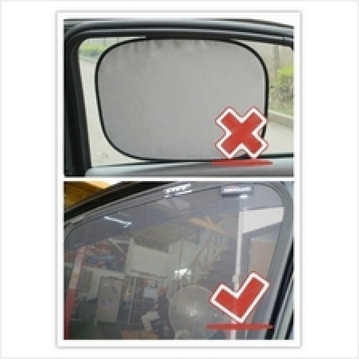 Custom Fit OEM Sunshades (4 Doors/ 6 Doors) – Best Price 