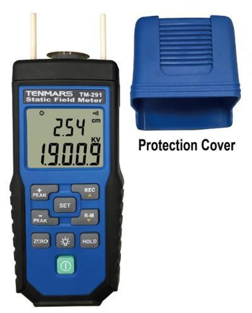 Static Field Meter TM-291 Pic.jpg