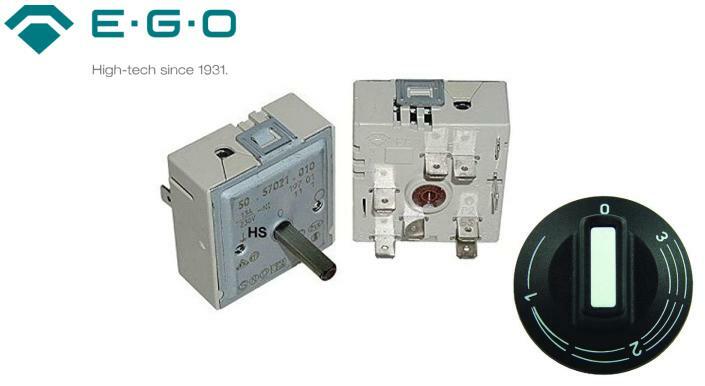 Regolatore Enery 230V 13A EGo - Perfetto Per Impianti Elettrici Domestici - Foto 5