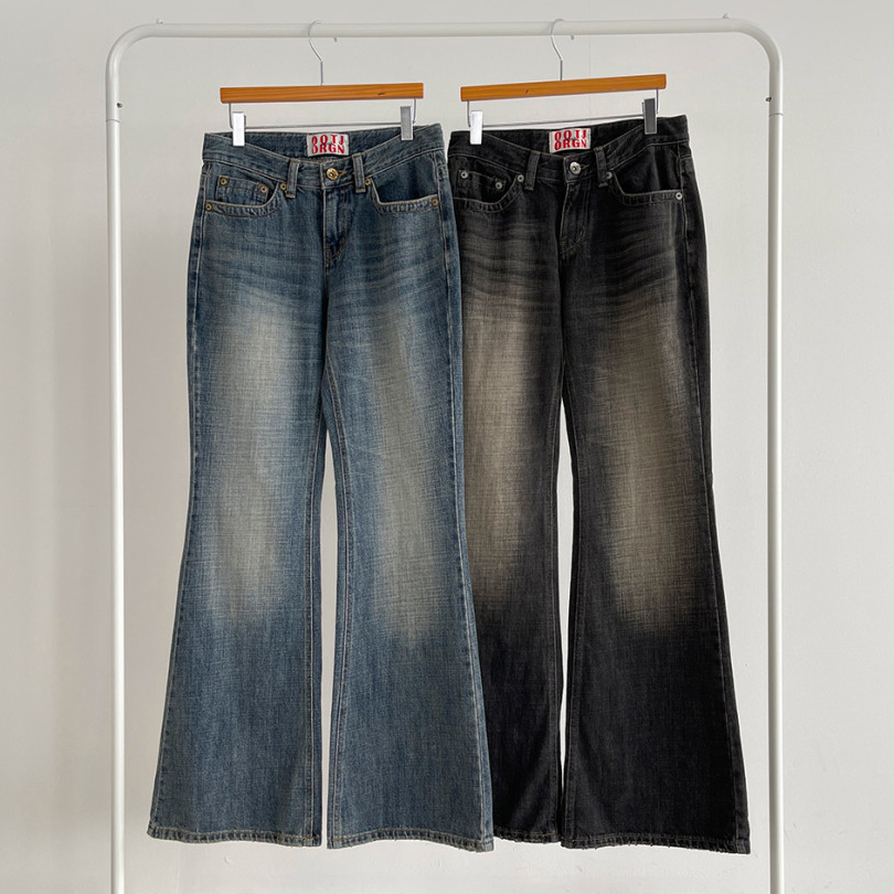 오오티제이_420_캣워크_부츠컷_데님12