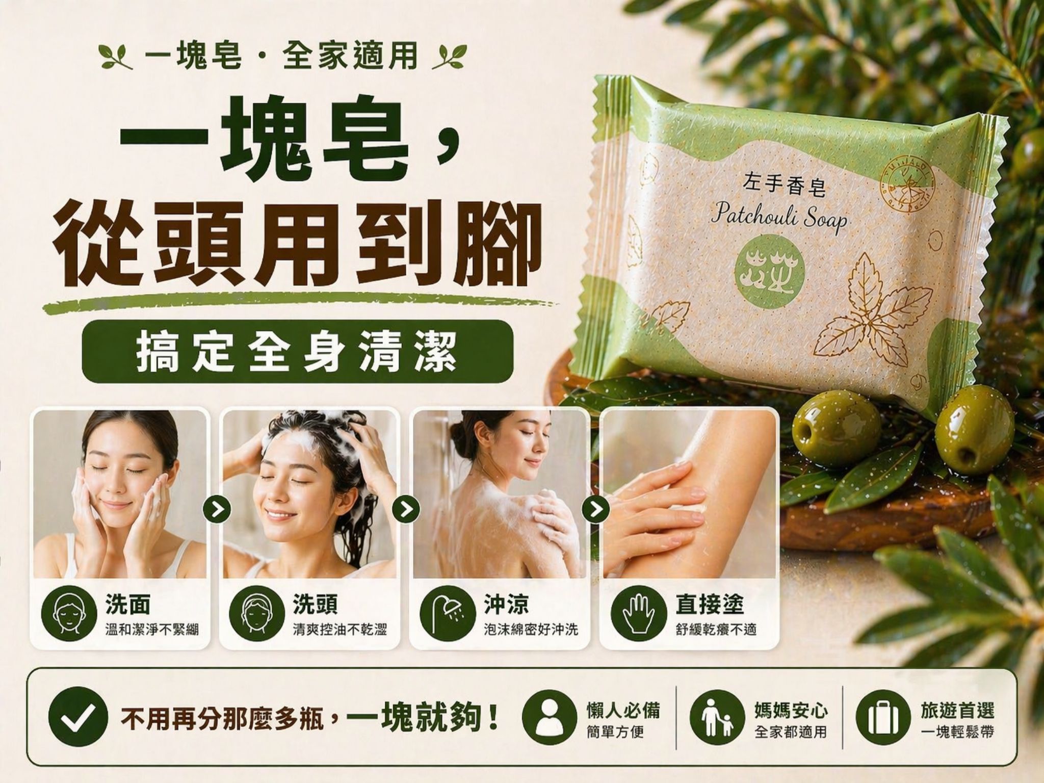  | 台灣焱芝手工皂香港＆澳門官網店鋪-Organic Soap Natural Soap