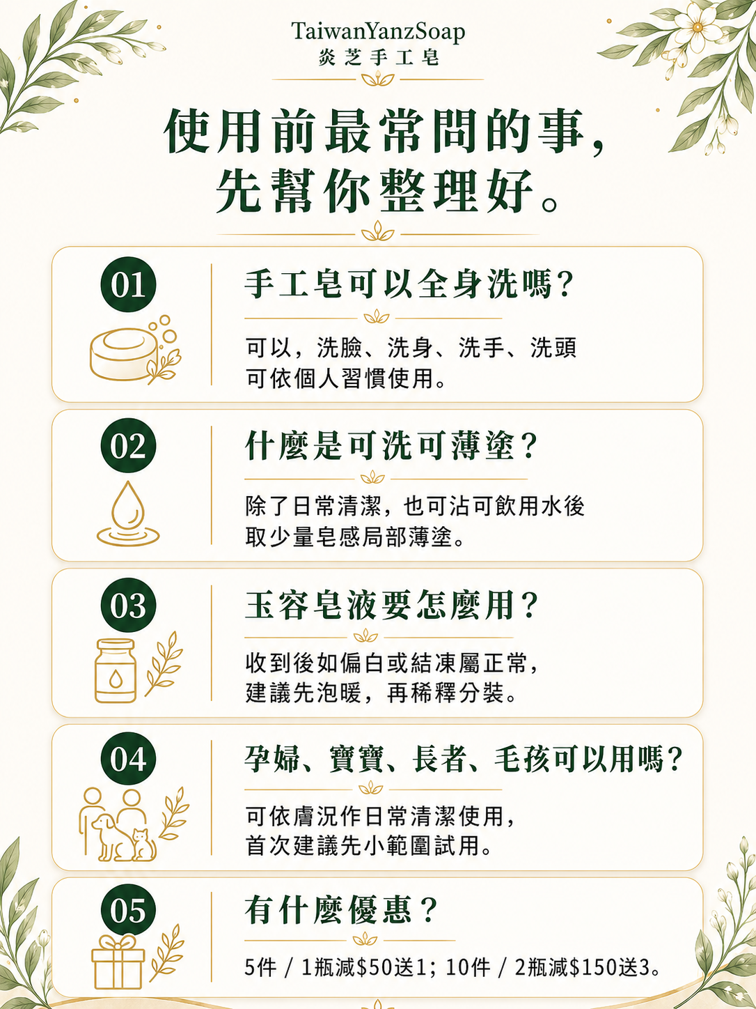  | 台灣焱芝手工皂香港＆澳門官網店鋪-Organic Soap Natural Soap
