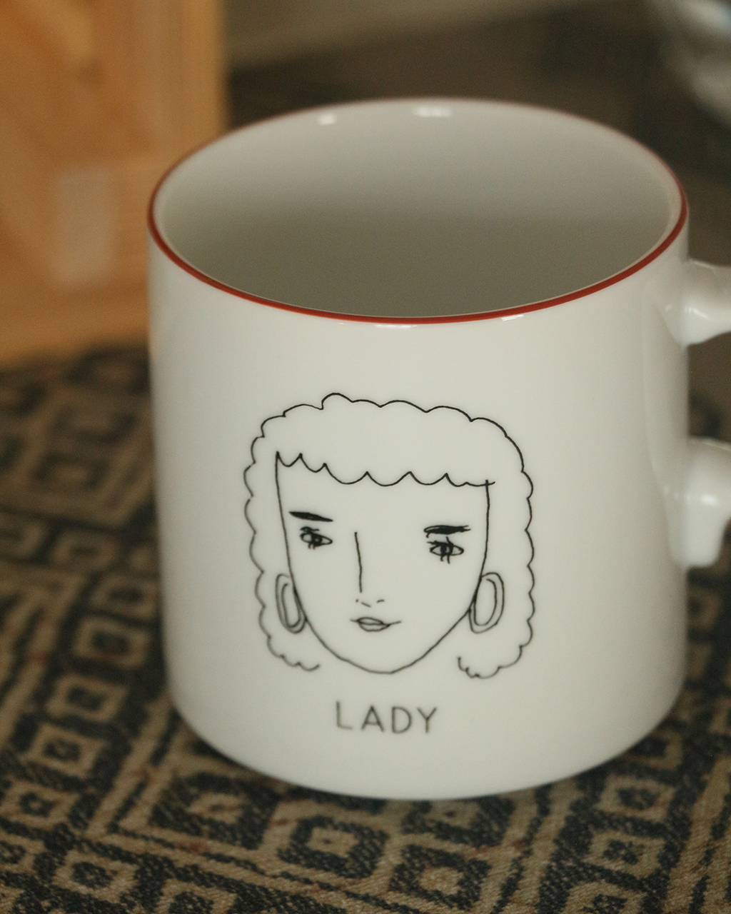 日本ANGLE-_-美濃燒ENNUI-MUG馬克杯-23