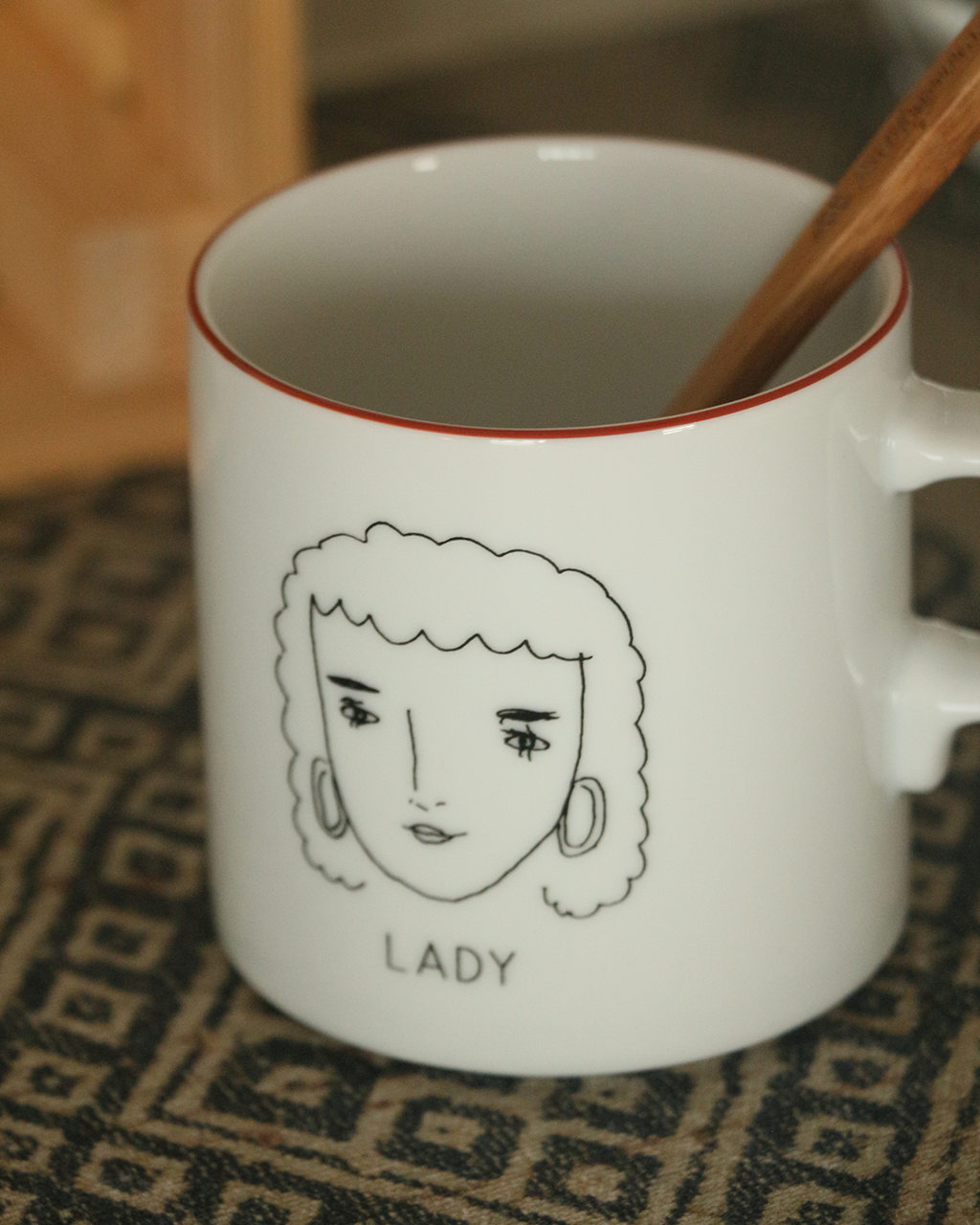 日本ANGLE-_-美濃燒ENNUI-MUG馬克杯-22