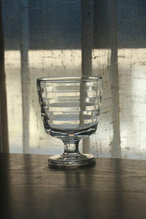 日本ルラック | 時尚透明玻璃杯-1