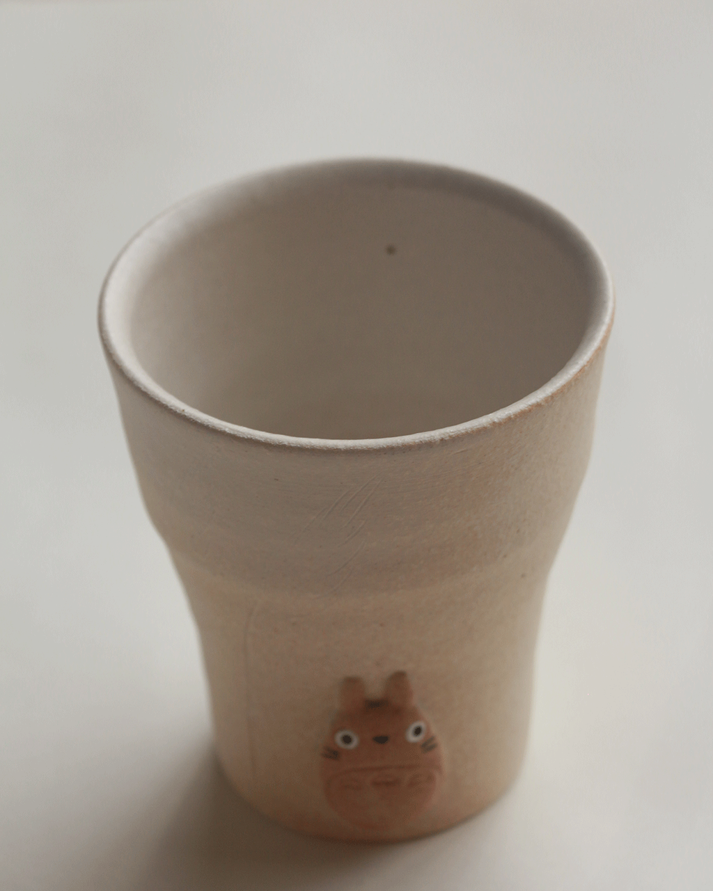 日本-_-吉卜力隔壁的龍貓信樂燒杯-1