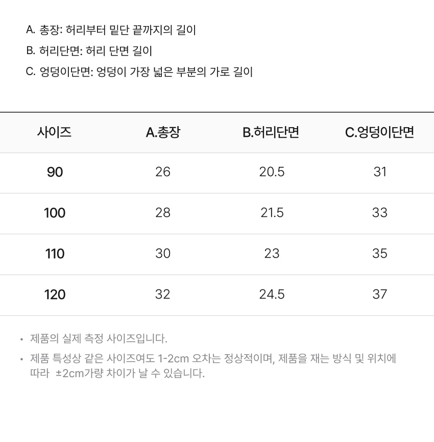 size_info