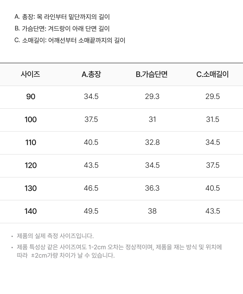 size_info