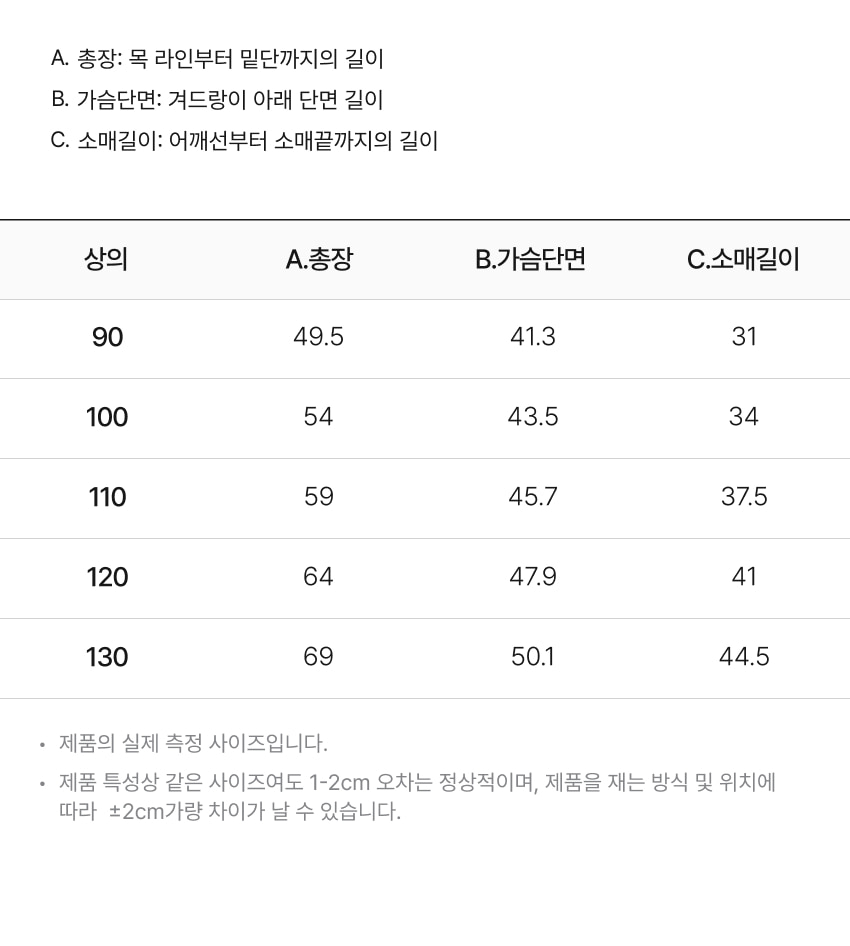 size_info