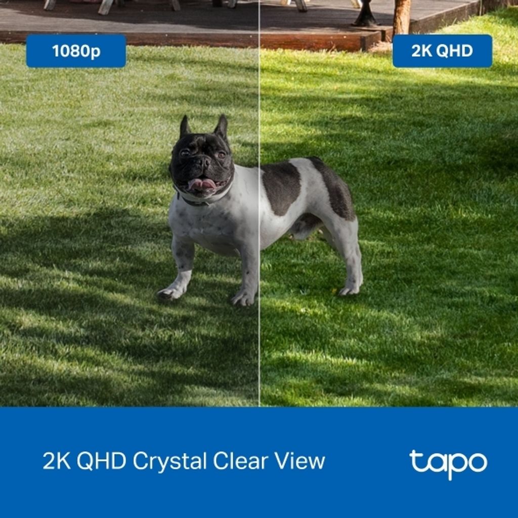 Tapo C425 2K QHD