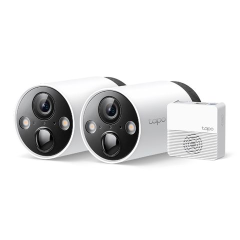 Tapo C420S2 2-Camera System