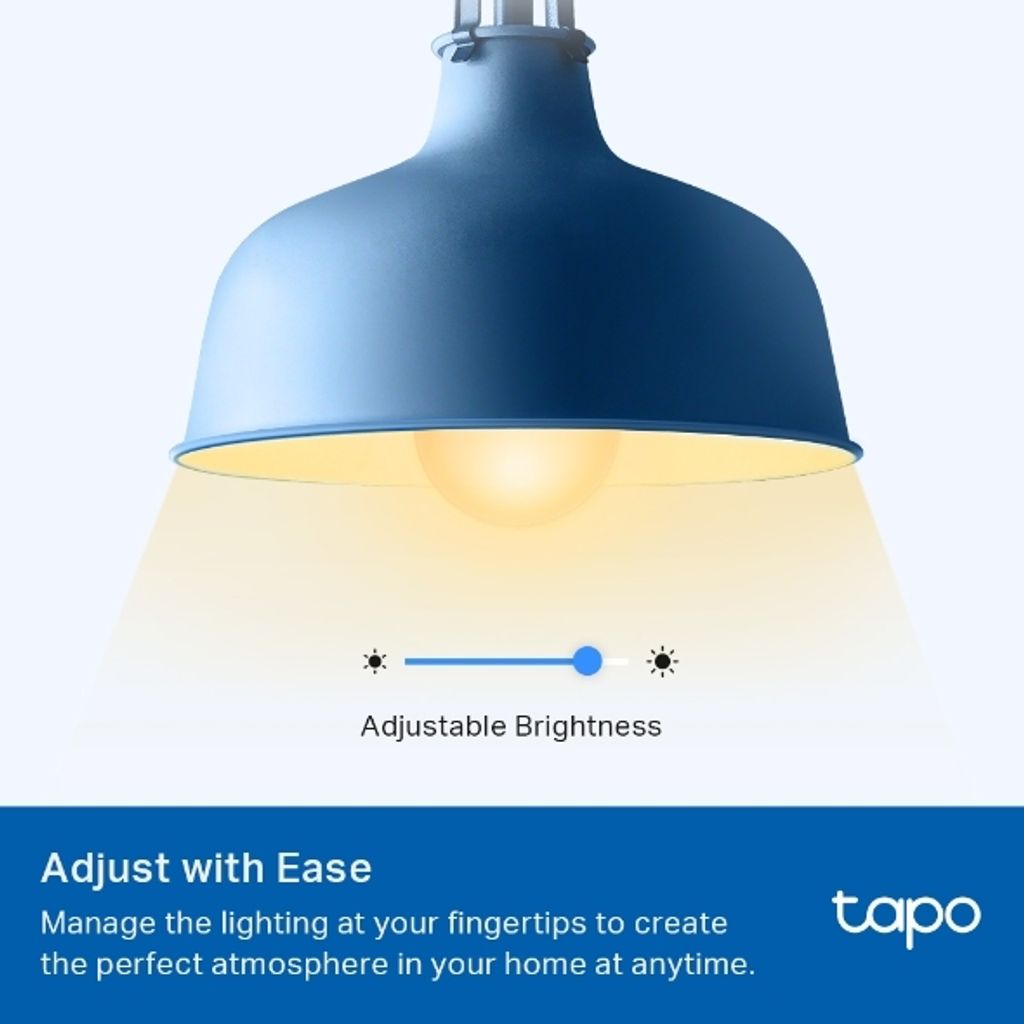 Tapo L510E Brightness