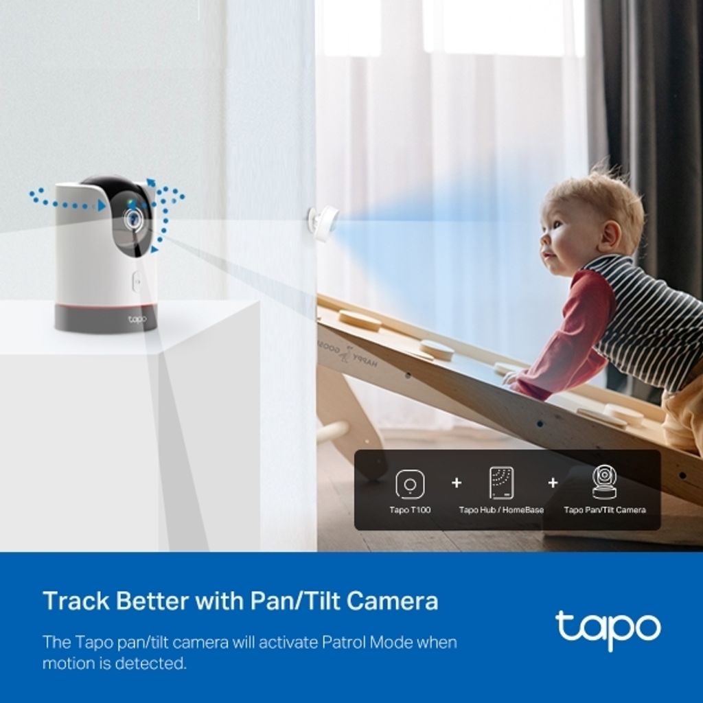 Tapo T100