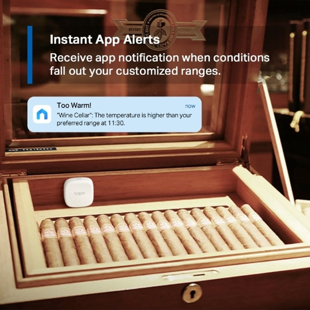 Tapo T310 Notification