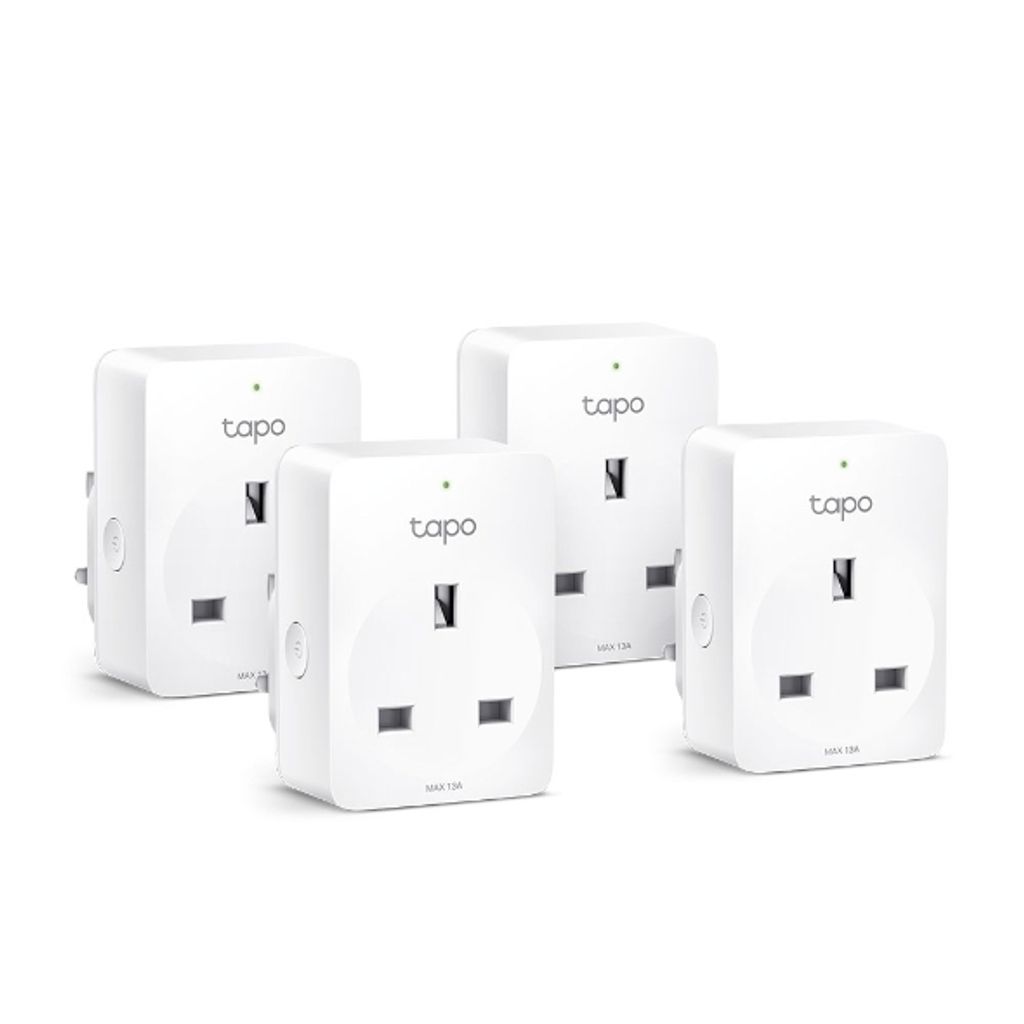 Tapo P100 (4-Pack)