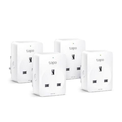 Tapo P100 (4-Pack)
