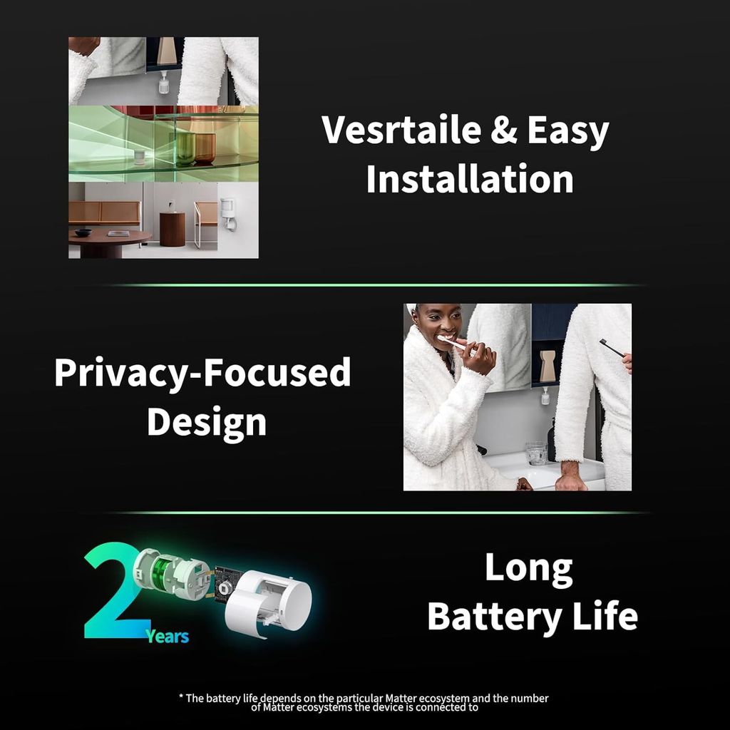 Aqara P2 Motion and Light Sensor