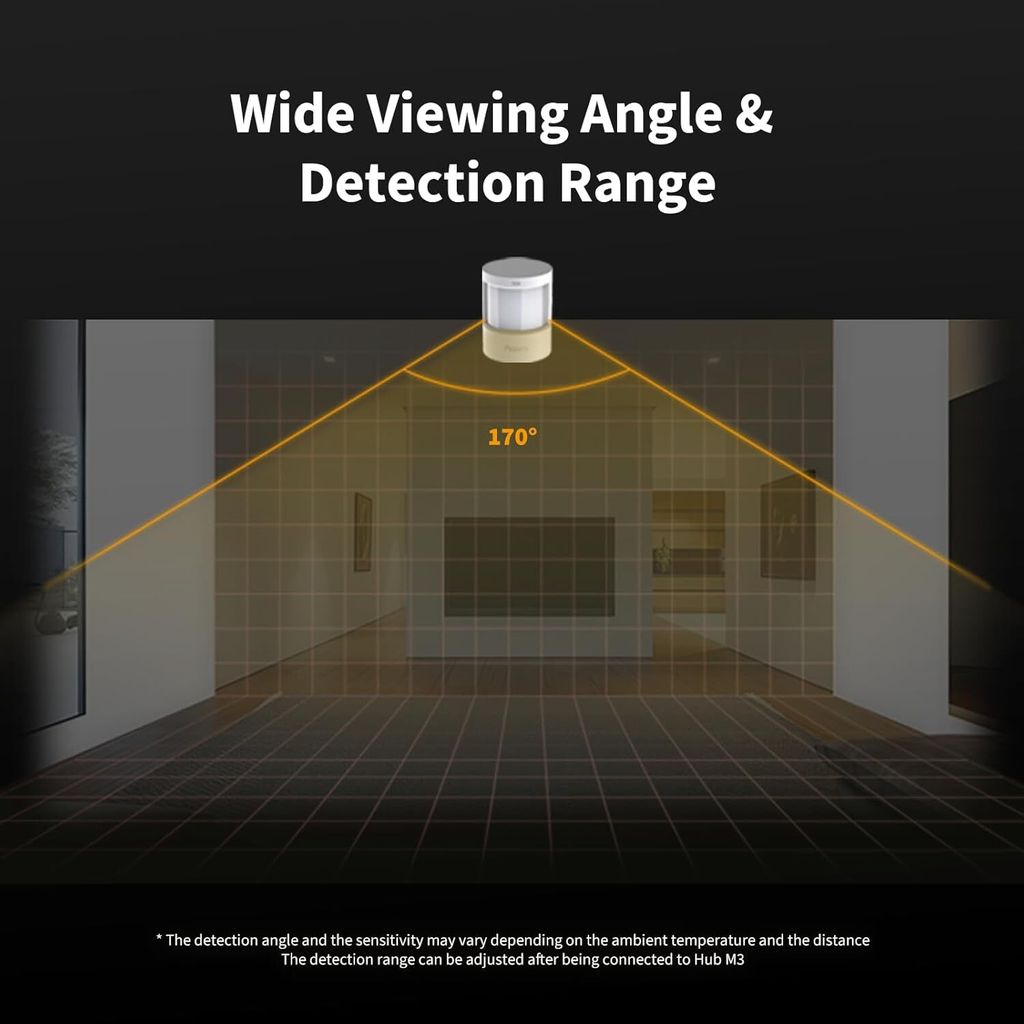 Aqara P2 Motion and Light Sensor