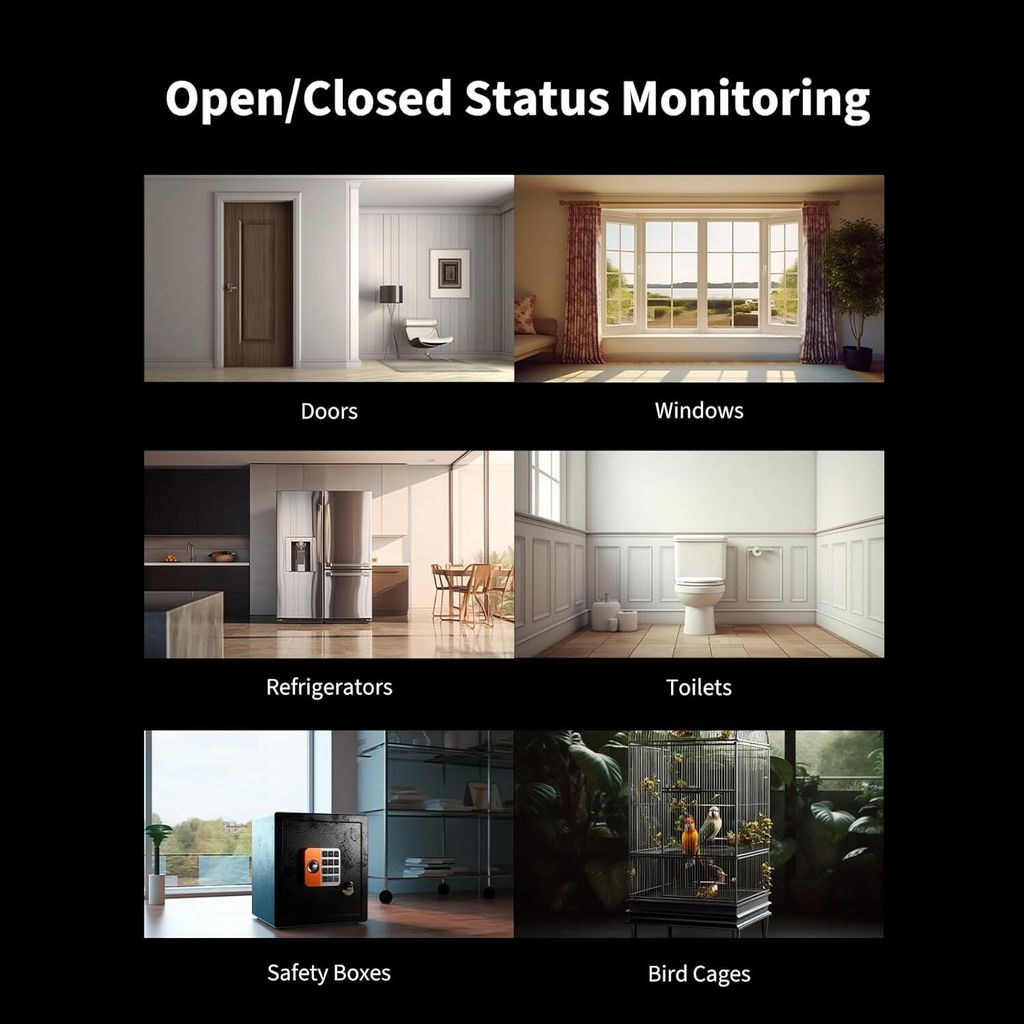 Aqara P2 Door and Window Sensor