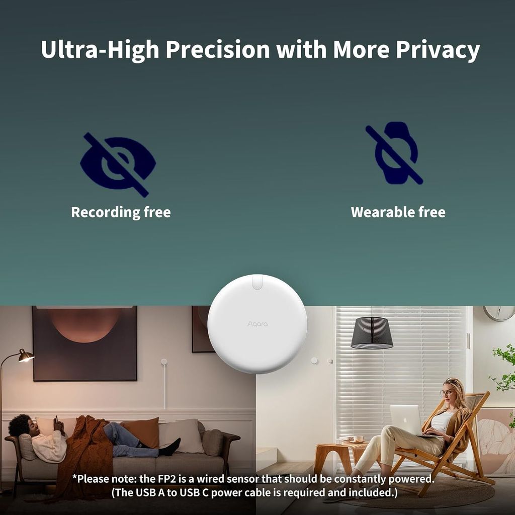 Aqara FP2 Presence Sensor